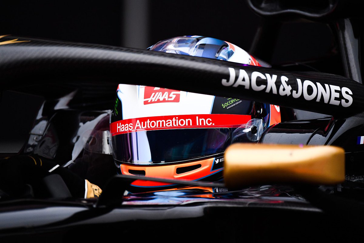 Haas F1 Team On Twitter An Ignition Coil Related Issue Is