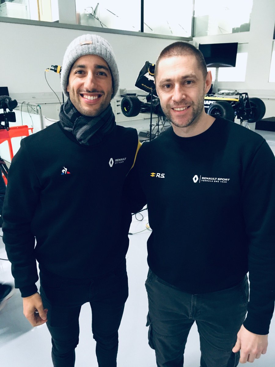 Daniel Ricciardo Hashtag On Twitter