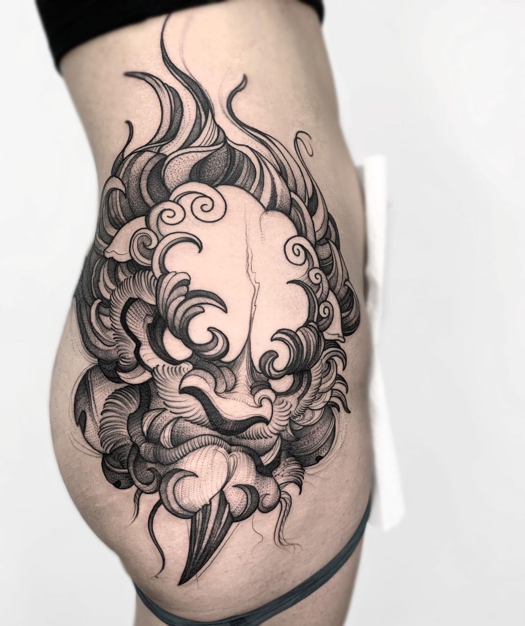 Killer Ink Tattoo On Twitter: "#Blackwork #Foodog From Frank Carrilho Using #Killerinktattoo Supplies! #Killerink #Tattoo #Tattoos #Bodyart #Ink #Tattooartist #Tattooink #Tattooart #Blackworktattoo #Foodogtattoo Https://T.co/Hzakxxjao4" / Twitter 1288_x_1080_jpg