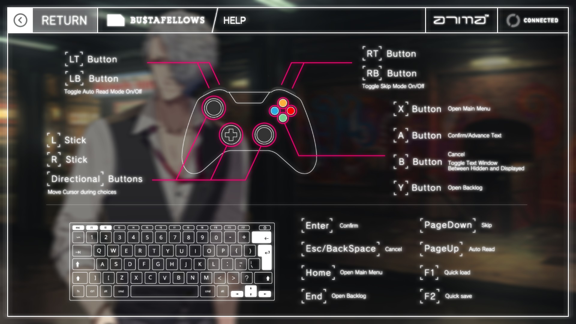 Gta 5 Controller Layout Large