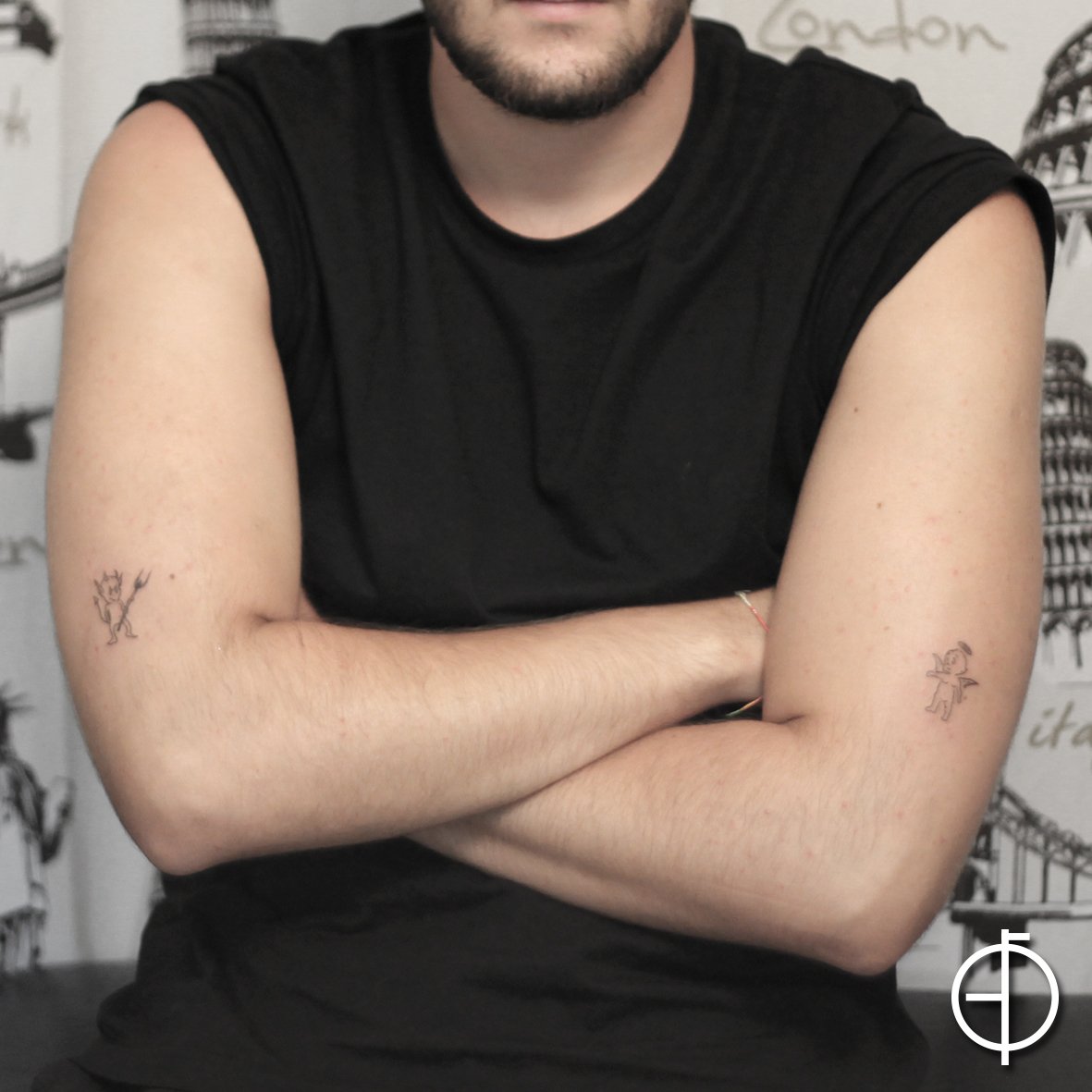 Ozy_Tattoo On Twitter: "G-Eazy's Tattoo Https://T.co/Gxtos3Ztio" / Twitter 1181_x_1181_jpg
