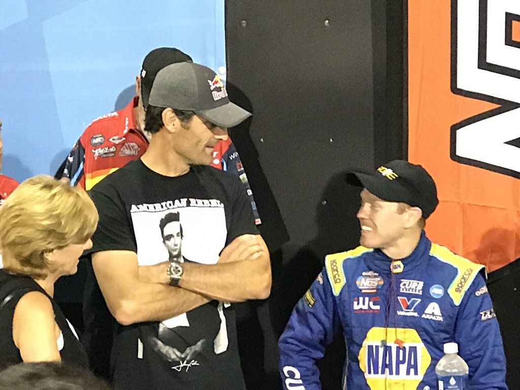 Jeff Gluck On Twitter Former F1 Driver Mark Webber Chats