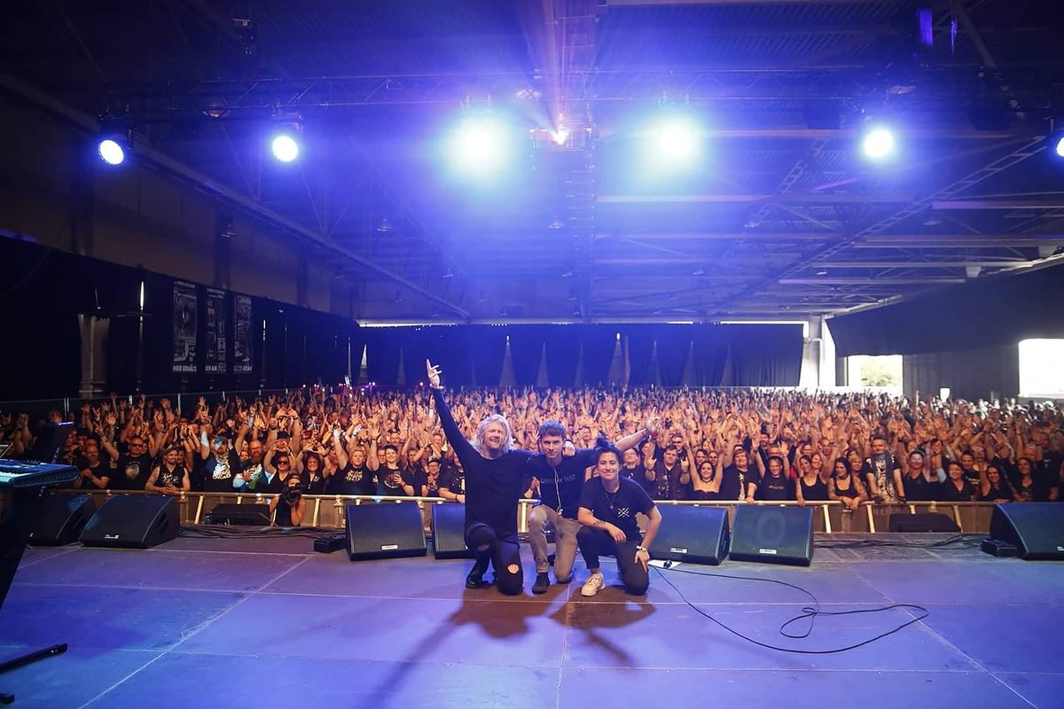 Het eurovisie songfestival 2021 zit erop. Patricia Cools Trishke Twitter