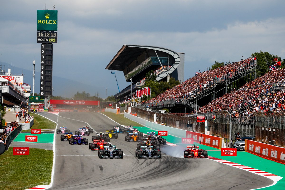 Breaking The Spanish Grand Prix Will Continue To Be Part Of