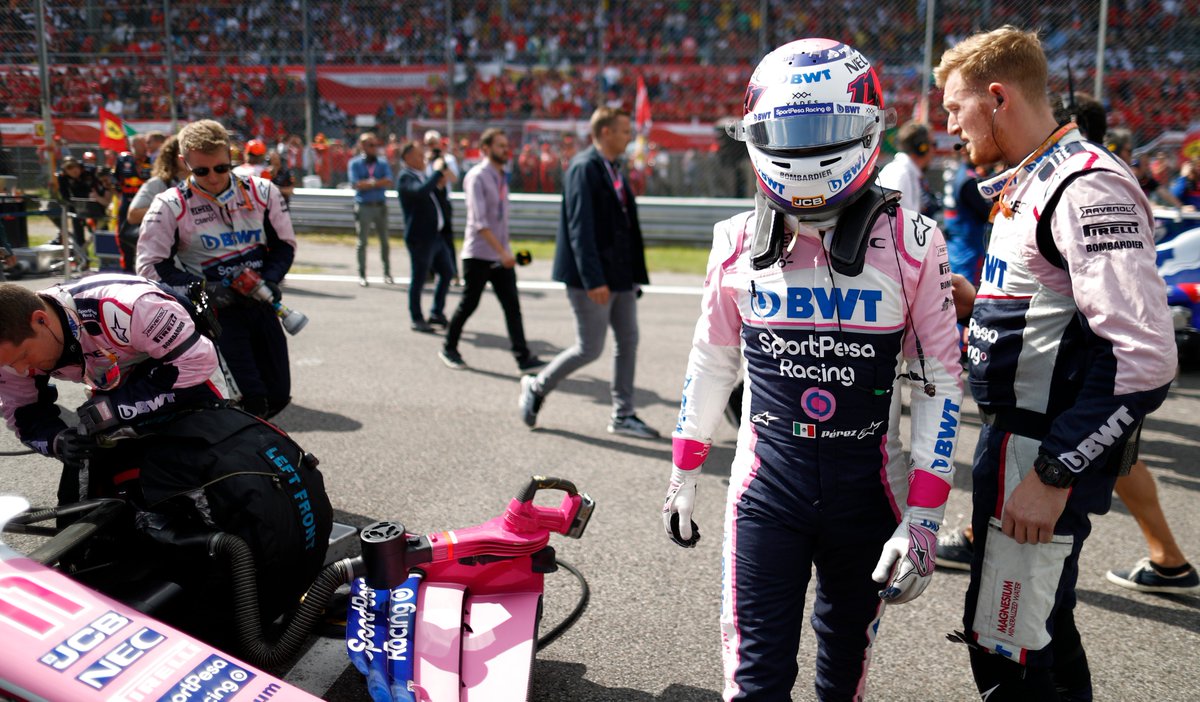 Sportpesa Racing Point F1 Team On Twitter