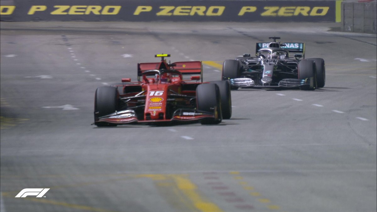 Formula 1 On Twitter Lap 21 61 Ham Let S Undercut Him