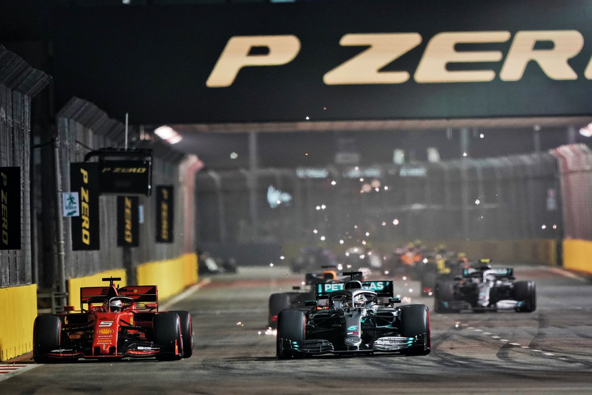Formula 1 On Twitter Driver Of The Day Vote Open Make
