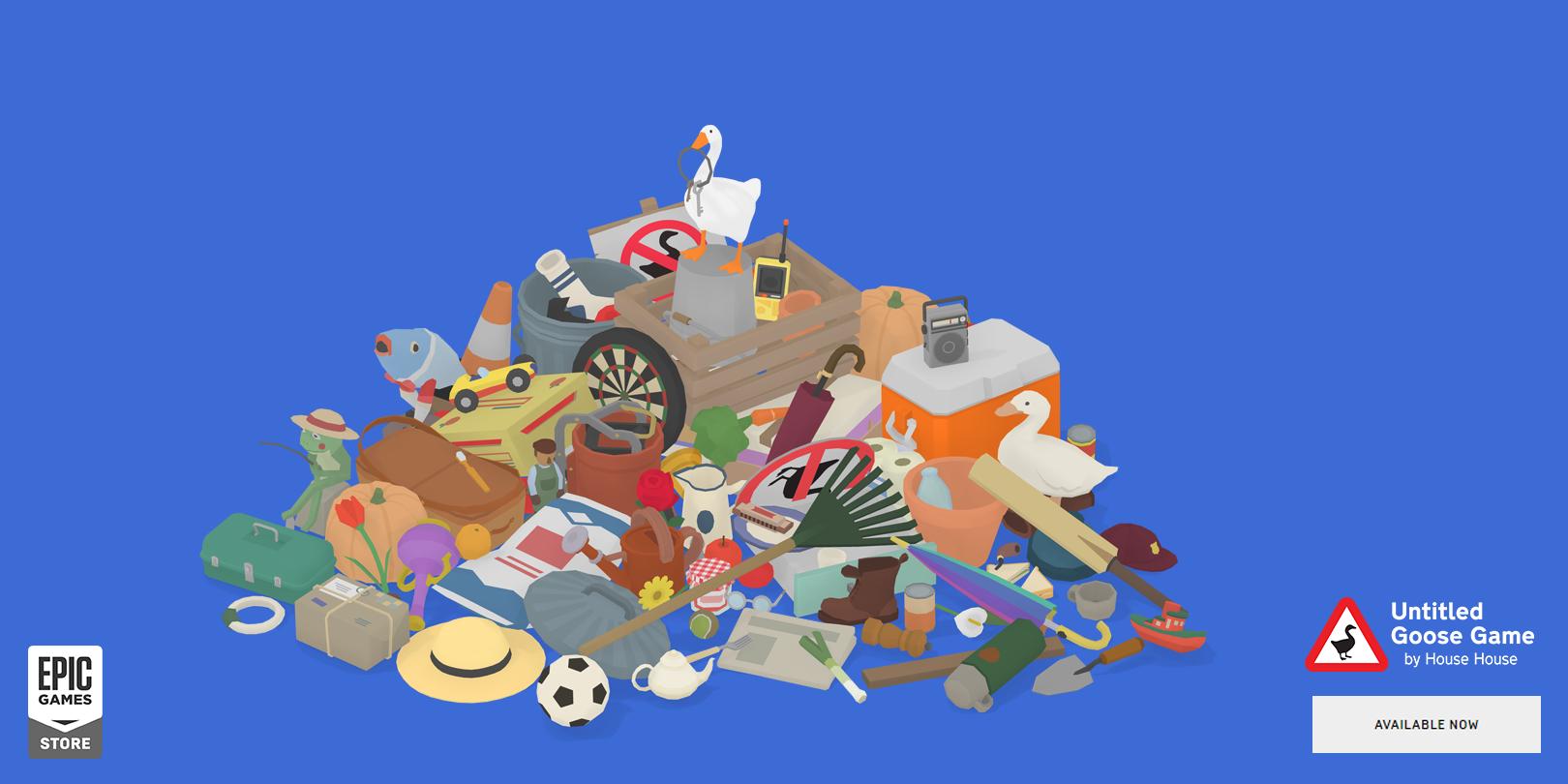Out Of Context Untitled Goose Game Out Goose Twitter Share with your school friends and enjoy together. Out Of Context Untitled Goose Game Out Goose Twitter The main character of this online indie entertainment is a village goose with a tremendous thirst for destruction.