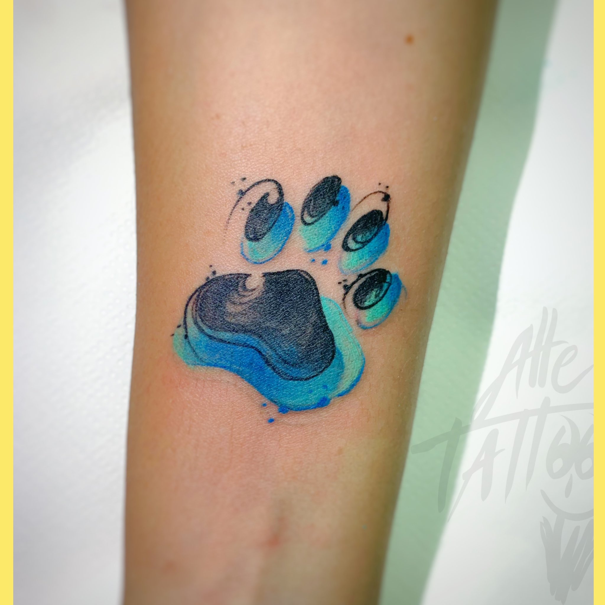 Alle Tattoo On Twitter: "Qual È L'impronta Che Vorreste Lasciare Nella Vostra Vita? 😎 #Alletattoo #Tattoo #Tatuaggio #Ink #Limidi #Soliera #Carpi #Modena #Ottobre #Zampa #Cane #Gatto #Impronta #Quattrozampe #Canile #Gattile #Affetto #Calore # 2048_x_2048_jpg