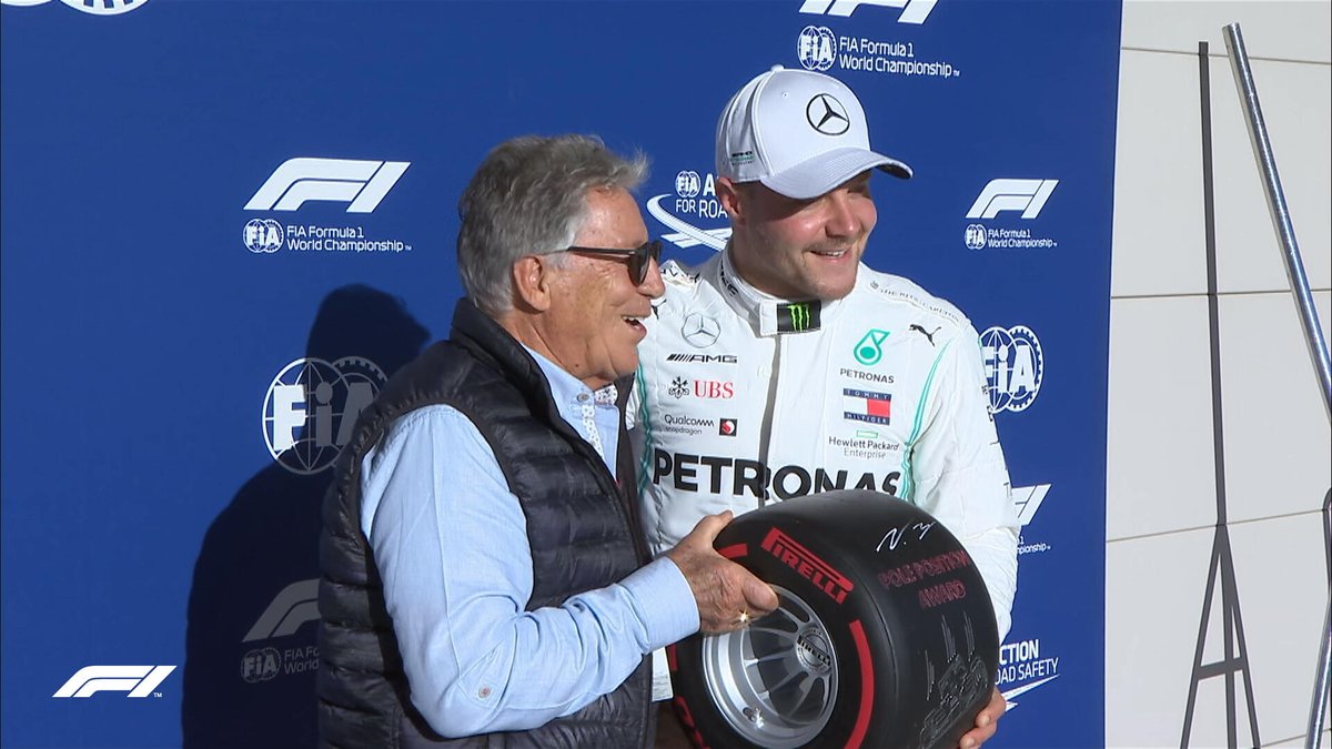 Formula 1 On Twitter That S Career Pole No 11 For