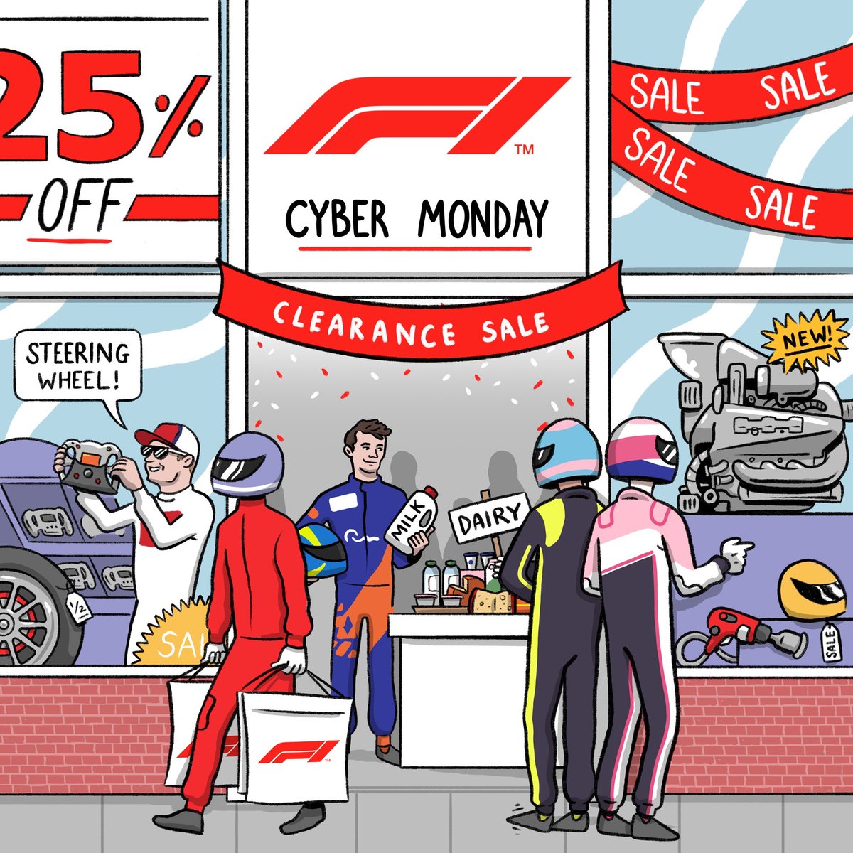 Formula 1 F1 Twitter
