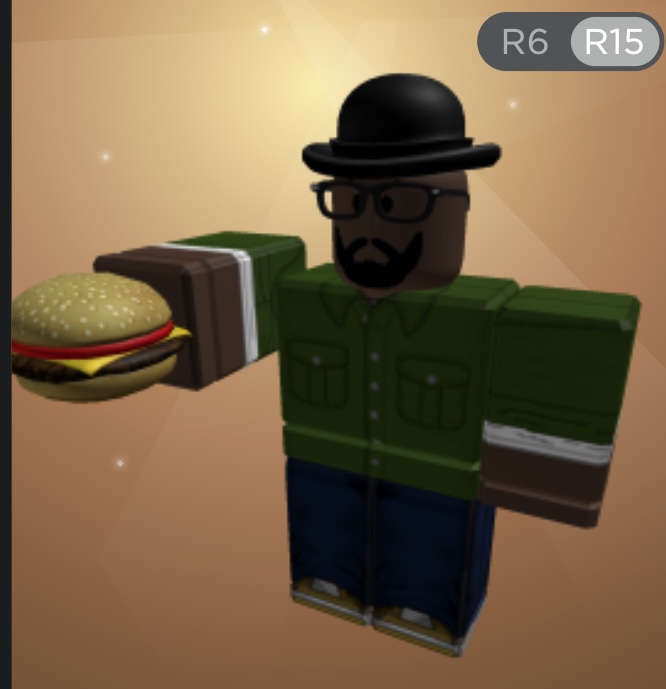 Woodrow Lol On Twitter Roblox I Did It Its Perfect Big Smoke Large