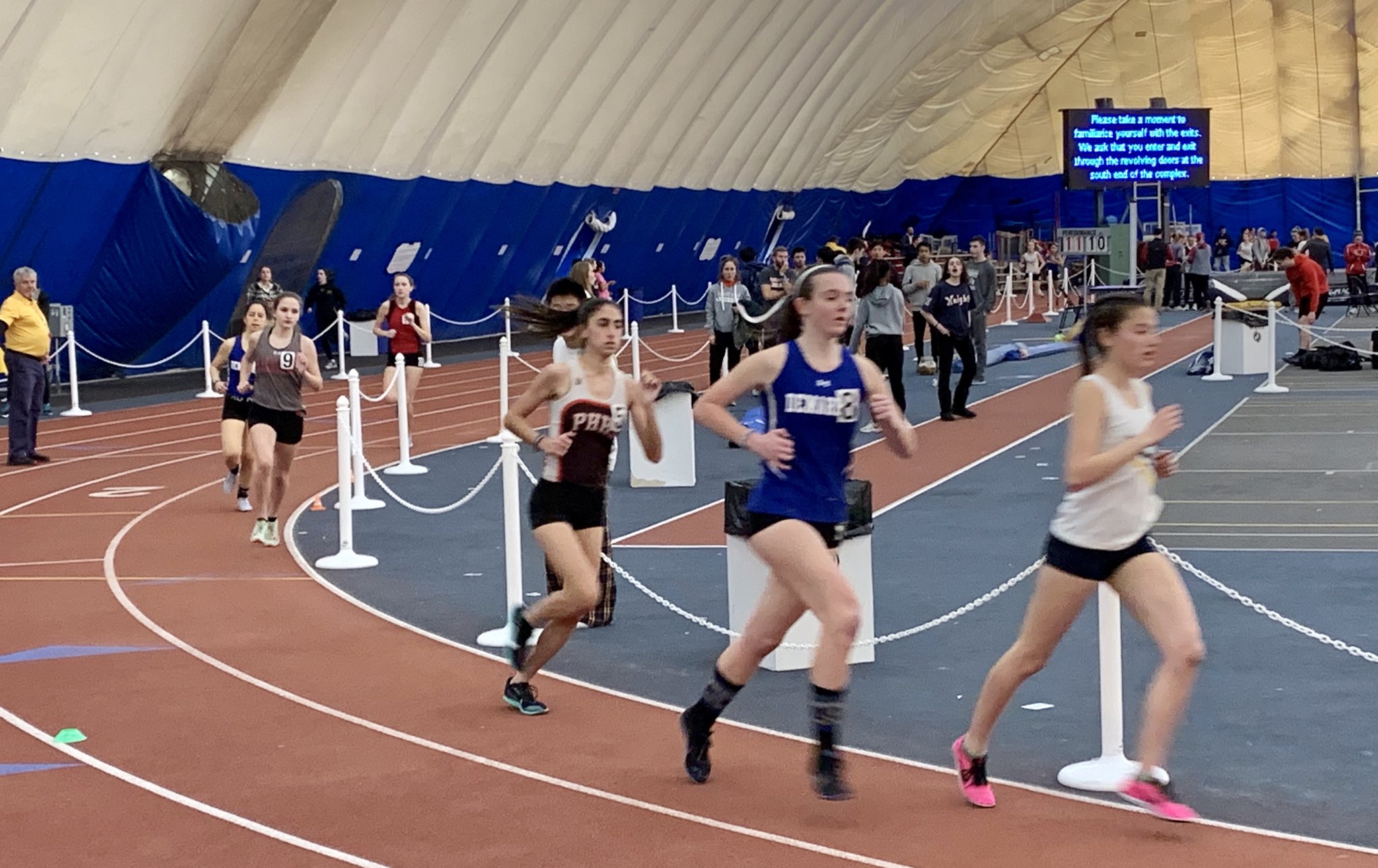 Female outdoor · male outdoor . Njsiaa On Twitter North 1 Groups 2 And 3 Sectional Track Field At The Bennett Center In Toms River Https T Co Mf9fawdhvp Twitter
