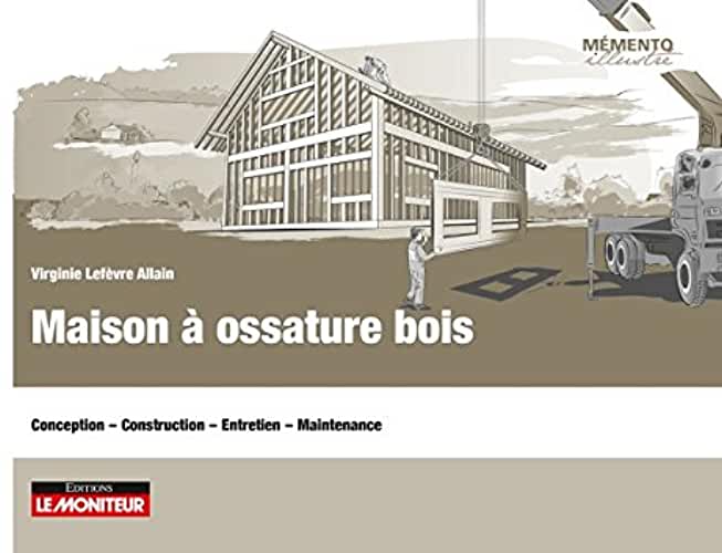 Telecharger Maison A Ossature Bois Conception Construction Ent
