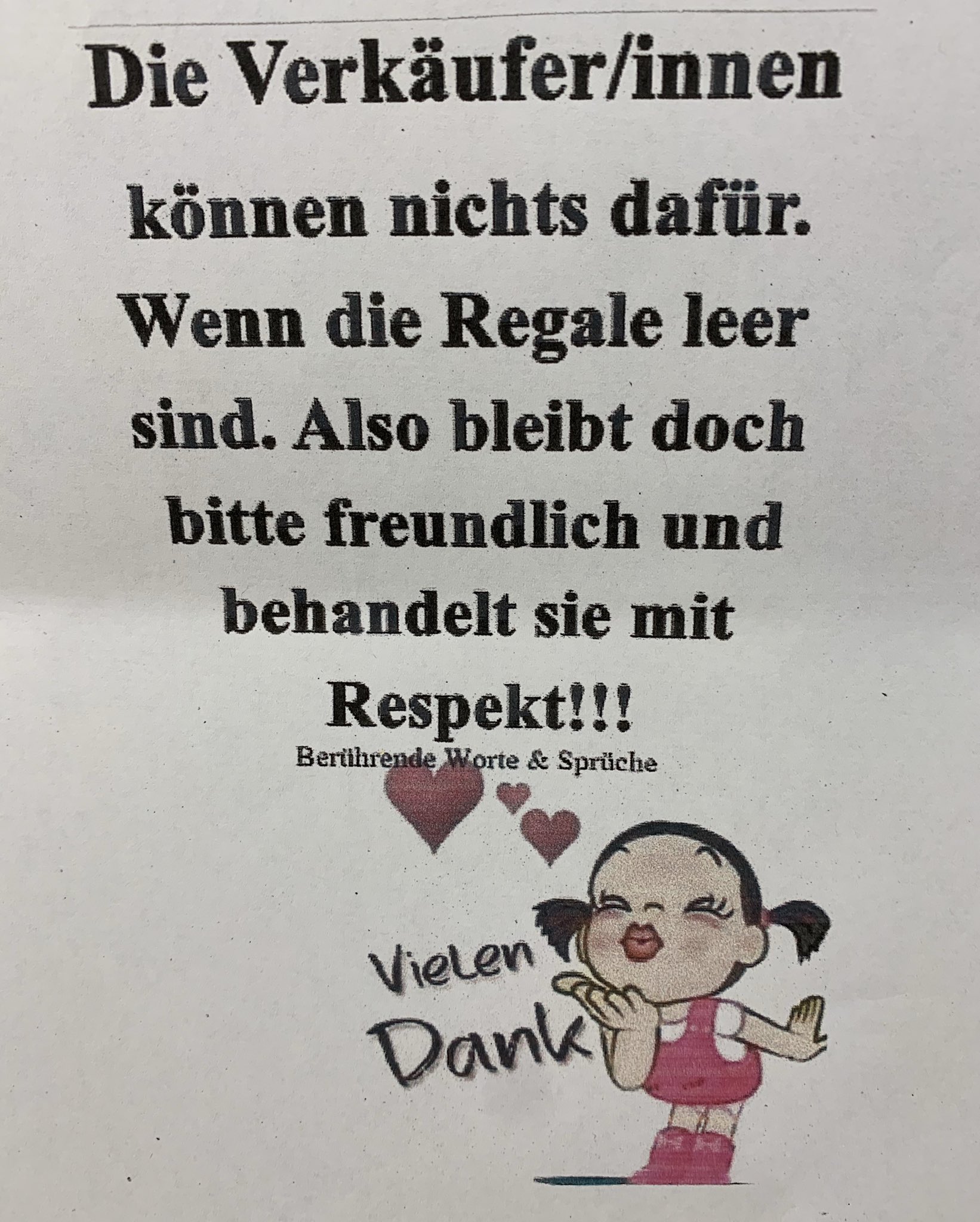 Ralph Stanger On Twitter Stimmt Coronavirus Hamsterkauf