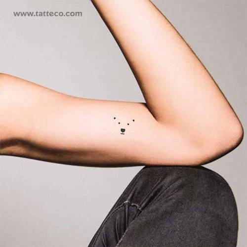Little Tattoos Auf Twitter: "Minimalist Polar Bear Face Temporary Tattoo, Get It Here ▻ Https://T.co/Jtaborrov9 Https://T.co/Pqgvmxvtnx" / Twitter 500_x_500_jpg