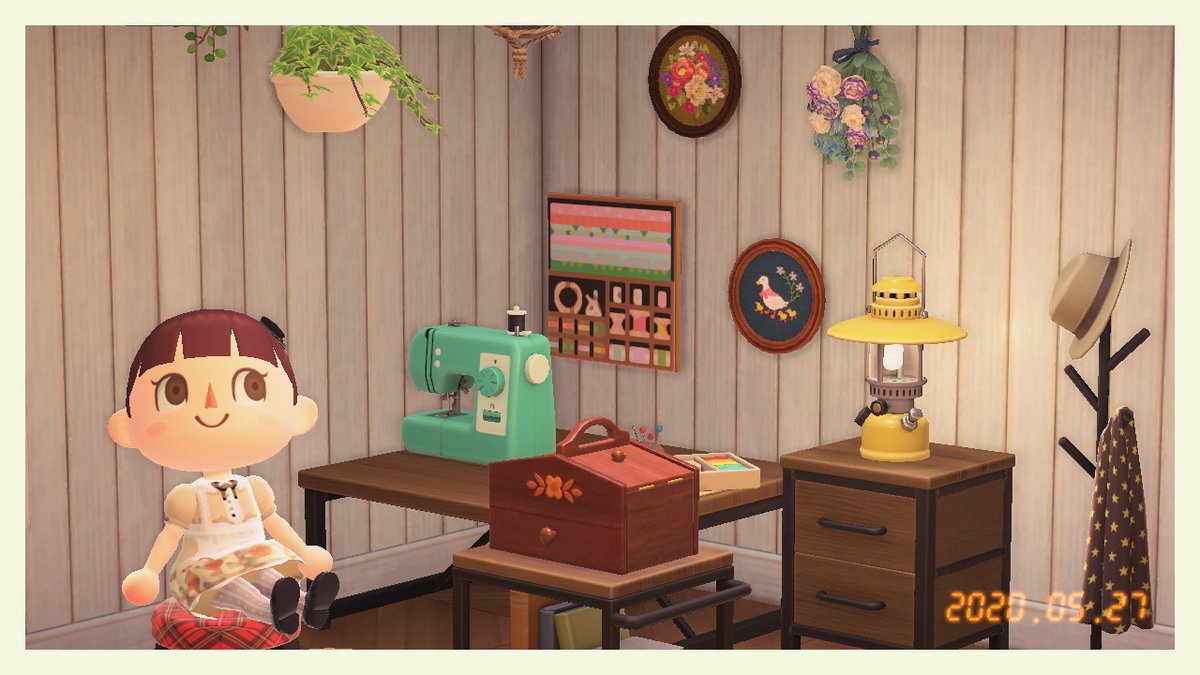 あみ🍒 on X: 手芸部屋作りに可愛い糸などを入れた小物棚が欲しかったので描いた棚のデザインです♪ あみのお裁縫箱 マイデザイン マイデザ どうぶつの森 AnimalCrossing ACNH NintendoSwitch t.cogdRIBDSmmh X