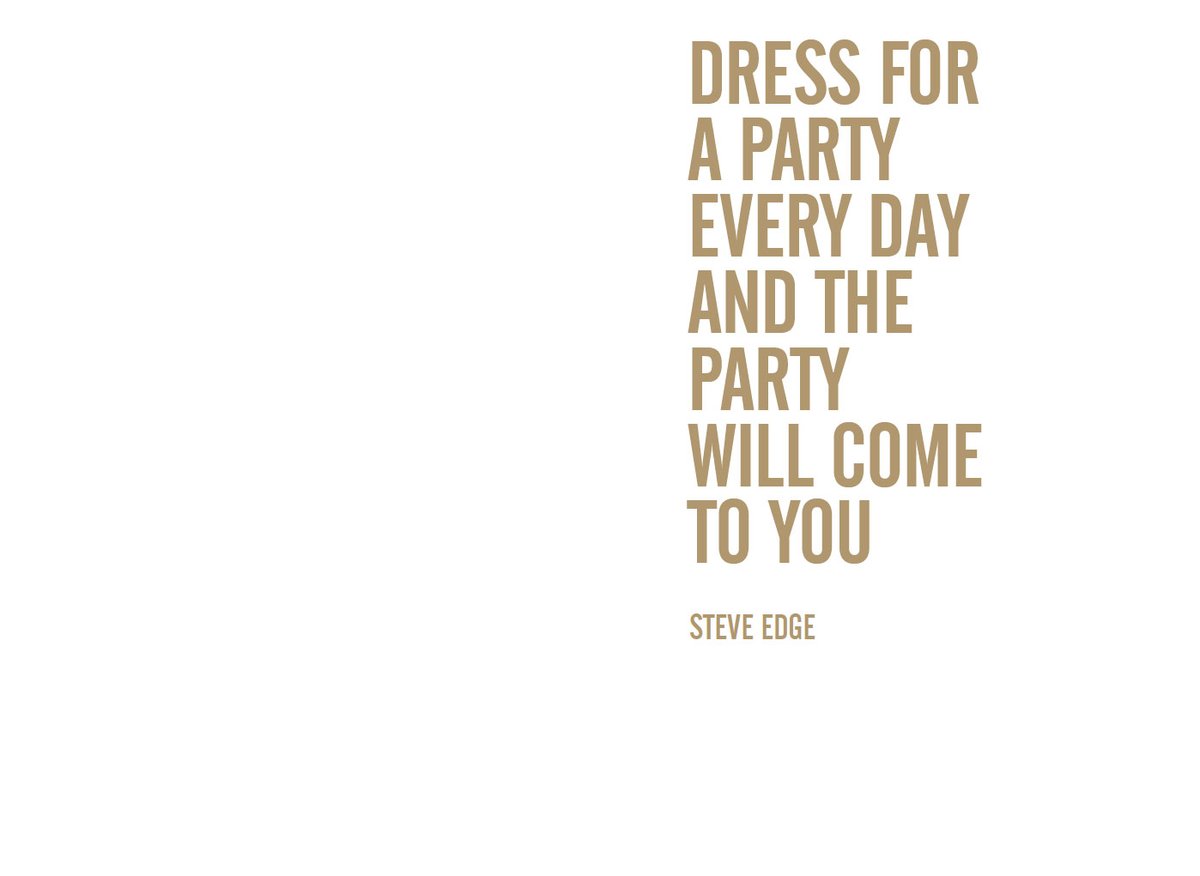 Steve Edge On Twitter Another Week Another Page From Steve S Book How S That To Feed Your Monday Motivation Mondaymotivation Steveedgedesign Lifehack Https T Co Jvy88opnmh