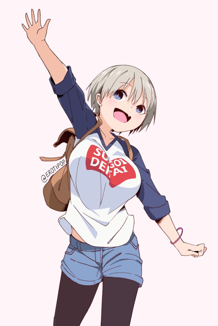 EROTIPOP (o.❌) on X: Senpaiiii!!!!! \(o.x) Uzaki-chan wants to hang out! - Hana Uzaki. UzakichanWantsToHangOut UzakichanwaAsobitai animefanart t.coCCItMsGISo X
