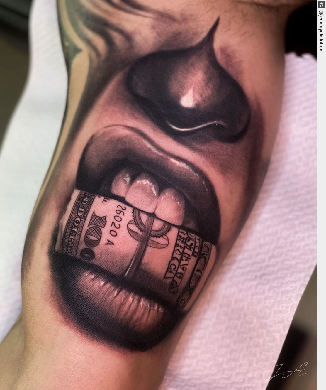 Tattoo Ness On Twitter: "Money Money Thanks Homie Done At . #Cheyennetattooequipment #Tattoochicano #Chicanotattoo #Tattoo #Inked #Tattooart #Tattoomodel #Tattoodesign Https://T.co/L66Mbxilp0" / Twitter 1329_x_1112_jpg