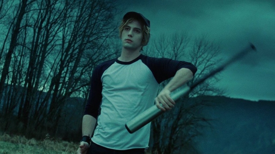 Twilight Movie Baseball Scenes 