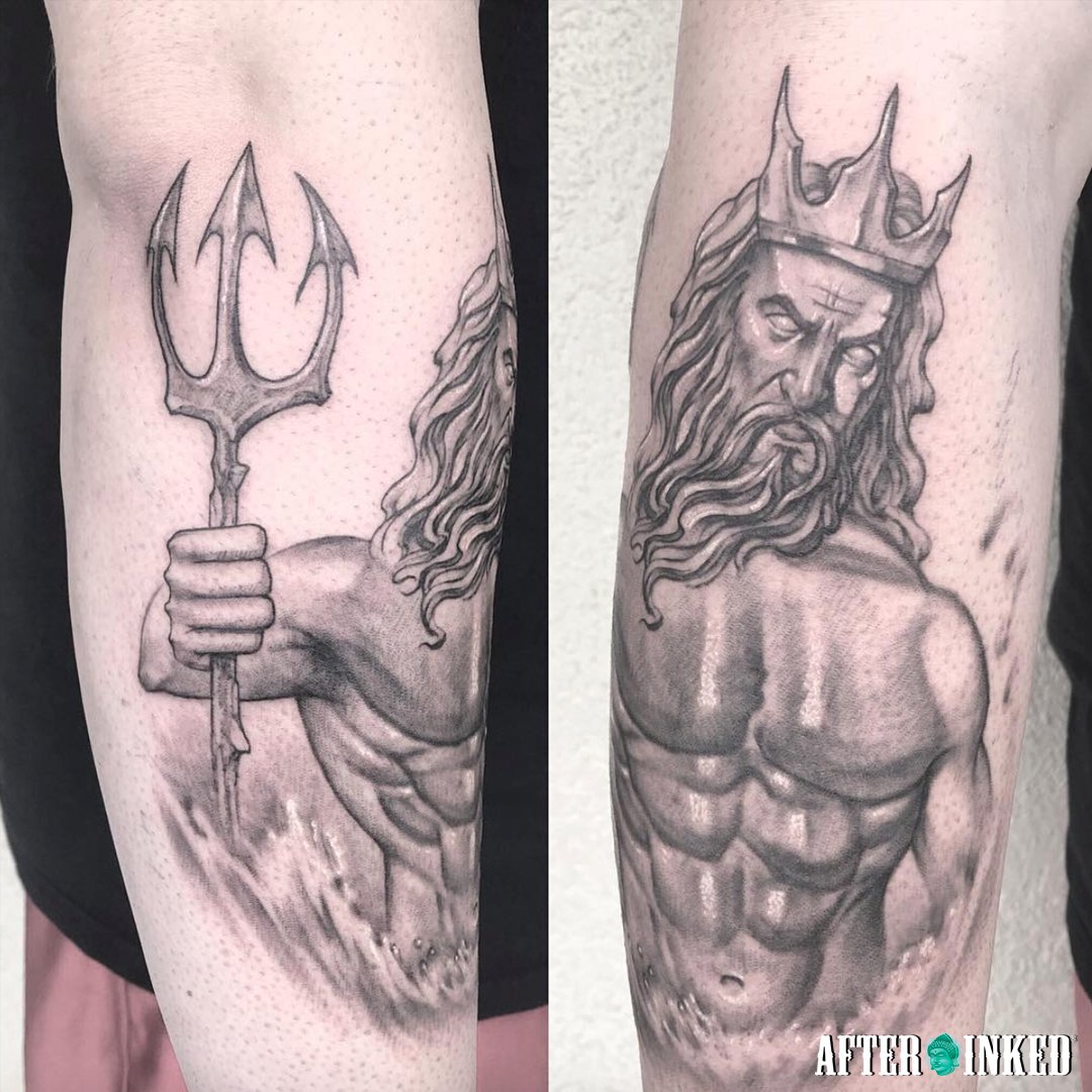 After Inked® 在 Twitter 上:"Let's Enjoy These Beautiful Tattoos About Greek Mythology, We Hope You Like Them. #Greekmythology #Zeus #Hades #Poseidon #Apollo #Afterinked #Proudusers #Formulatedforperfection #Afterinkedeveryday #Tattooaftercare #Vegan ... 1080_x_1080_jpg