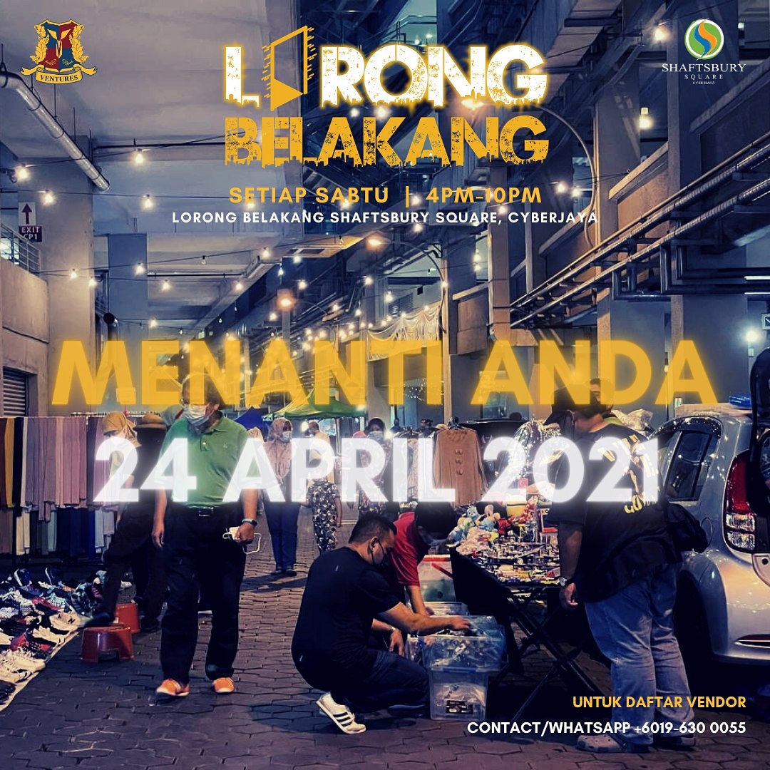 Jadi kali ini mahamahu senaraikan 5 tempat makan wajib singgah buat warga cyberjaya untuk mencari makan. Lorong Belakang Cyberjaya On Twitter Ingin Berbuka Puasa Di Lorong Belakang Singgahlah Ke Area Belakang Bangunan Shaftsbury Square Cyberjaya Lepaklah Bersama Keluarga Dan Rakan Rakan Anda Di Tempat Lepak Khas Kami Jumpa Anda
