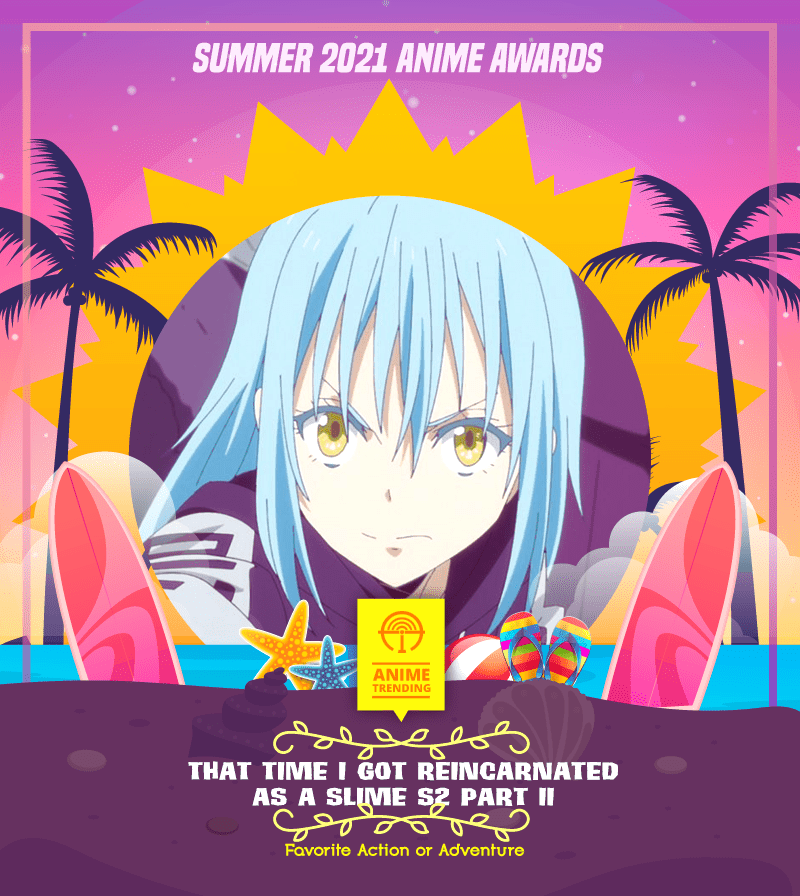 Today’s seniors are choosing crossovers because of their generous cargo room, comfortable seating and better view. Anime Trending On Twitter Summer 2021 Anime Awards Favorite Action Or Adventure That Time I Got Reincarnated As A Slime S2 Part Ii Https T Co Spufpcgupk Twitter