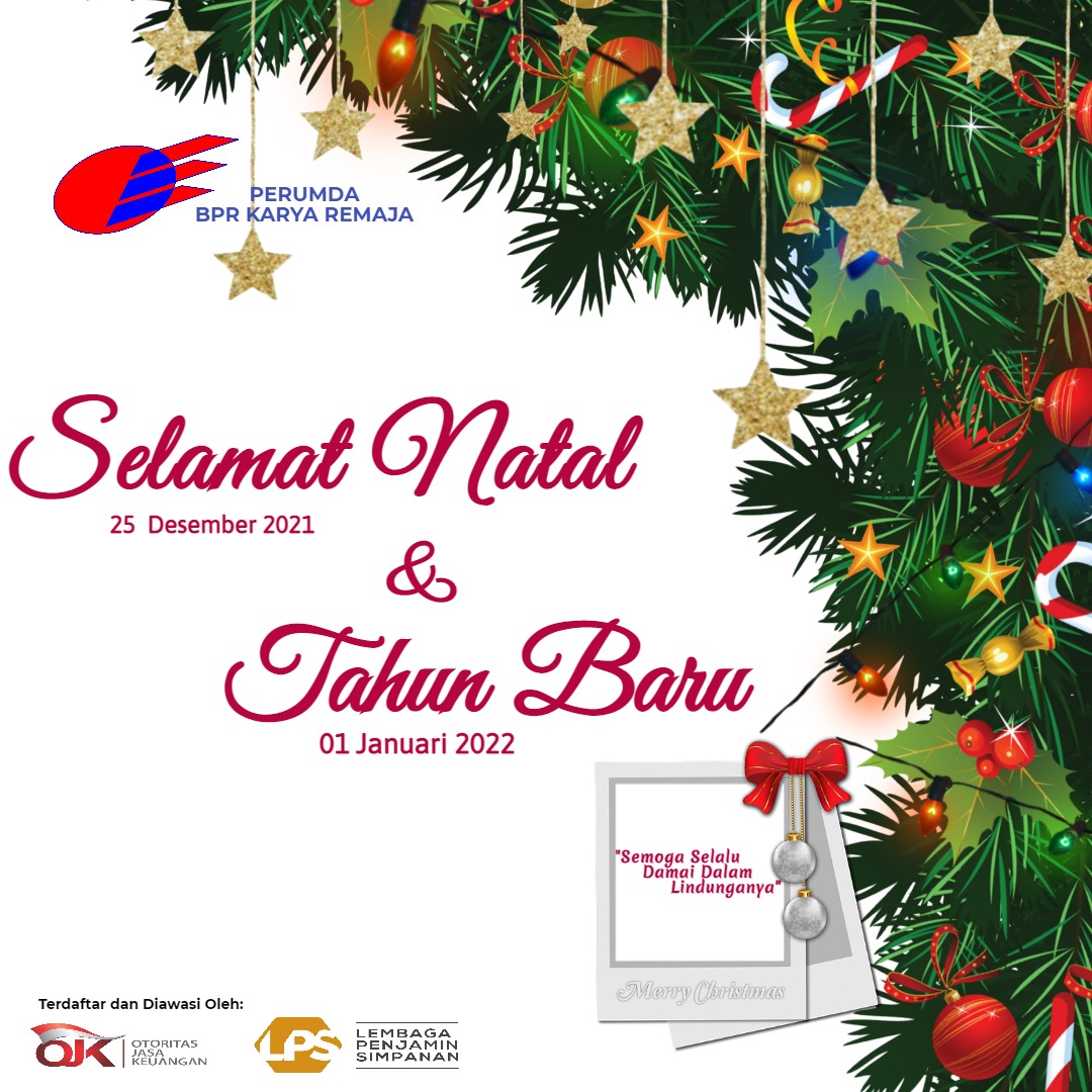 Tema natal gkii 2020 (departemen p. Bpr Karya Remaja Bprkaryaremaja Twitter