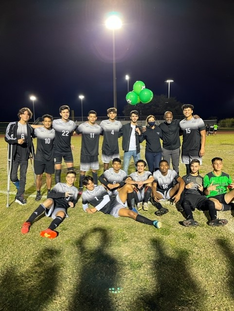 Arts academy at estrella mountain staff