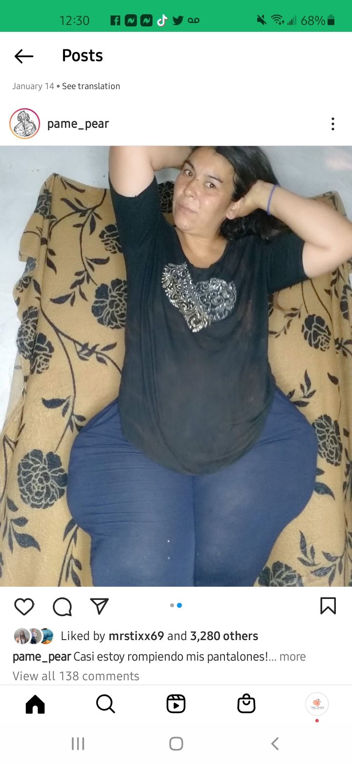 The Ohio BBW Network on X: The gorgeous and curvy @pame_pear on ig  bbwpear curvy pearshape hips thick latin bbw sexylook  t.coa25BvSzvWT  X