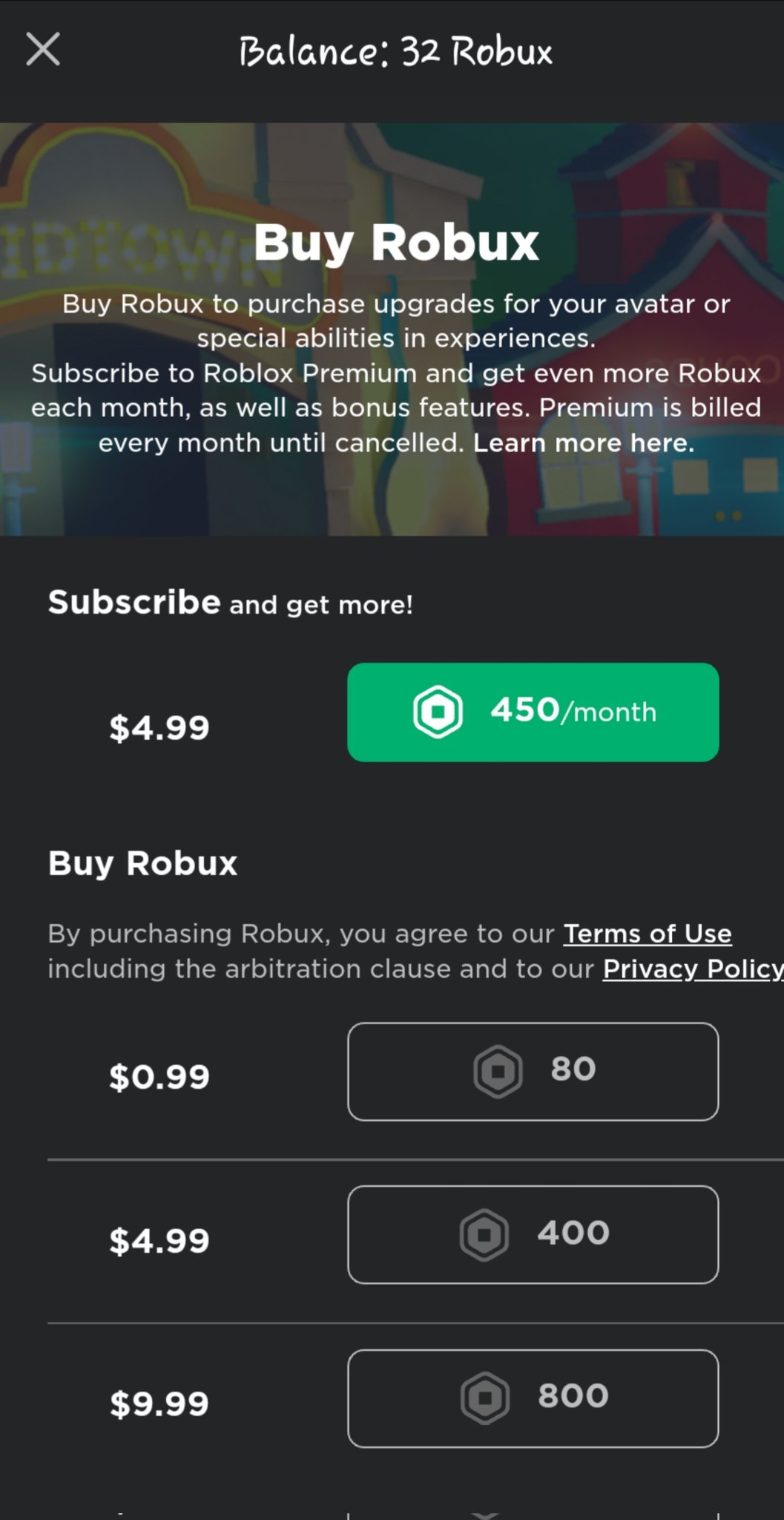 Top 99 Roblox Avatar 30 Robux Ang G Y S T Tr N M Ng Large