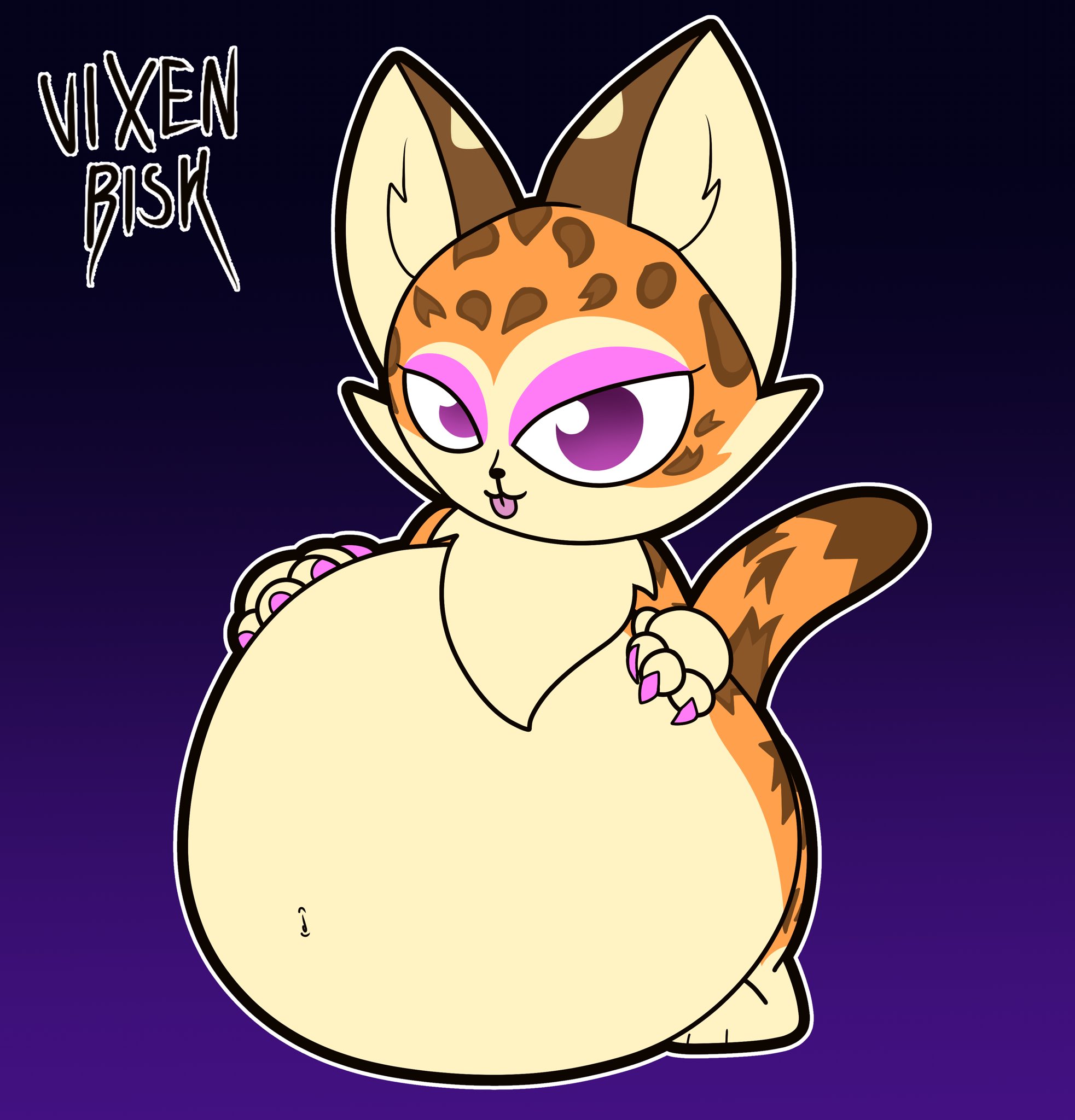 🔞Your Local Grunge Vixen 🔞 on X: New Kirby game plus new boss?? Clawlorine with a big bloated tummy t.cobWKdBWoQDl X