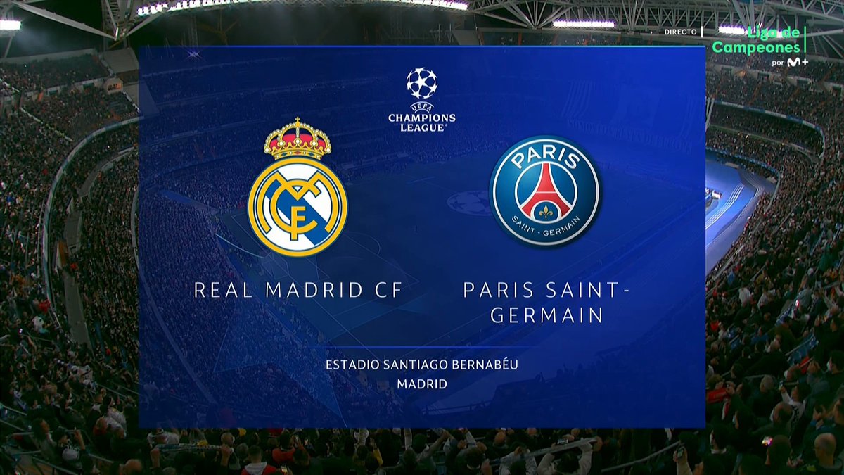 Real madrid vs psg champions league live score latest updates credit: Xvqflp4kjwh65m