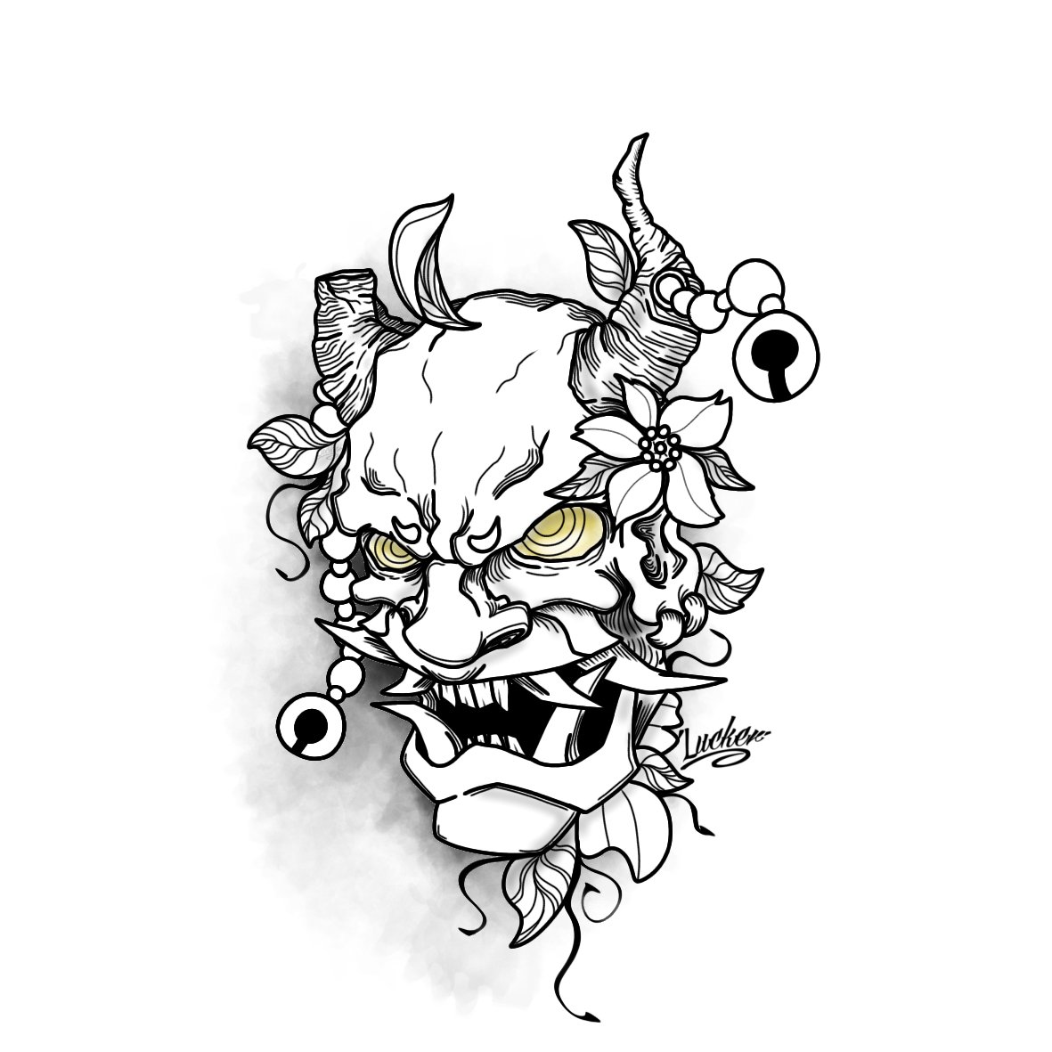 Hannya - Twitter Search / Twitter 1181_x_1181_jpg