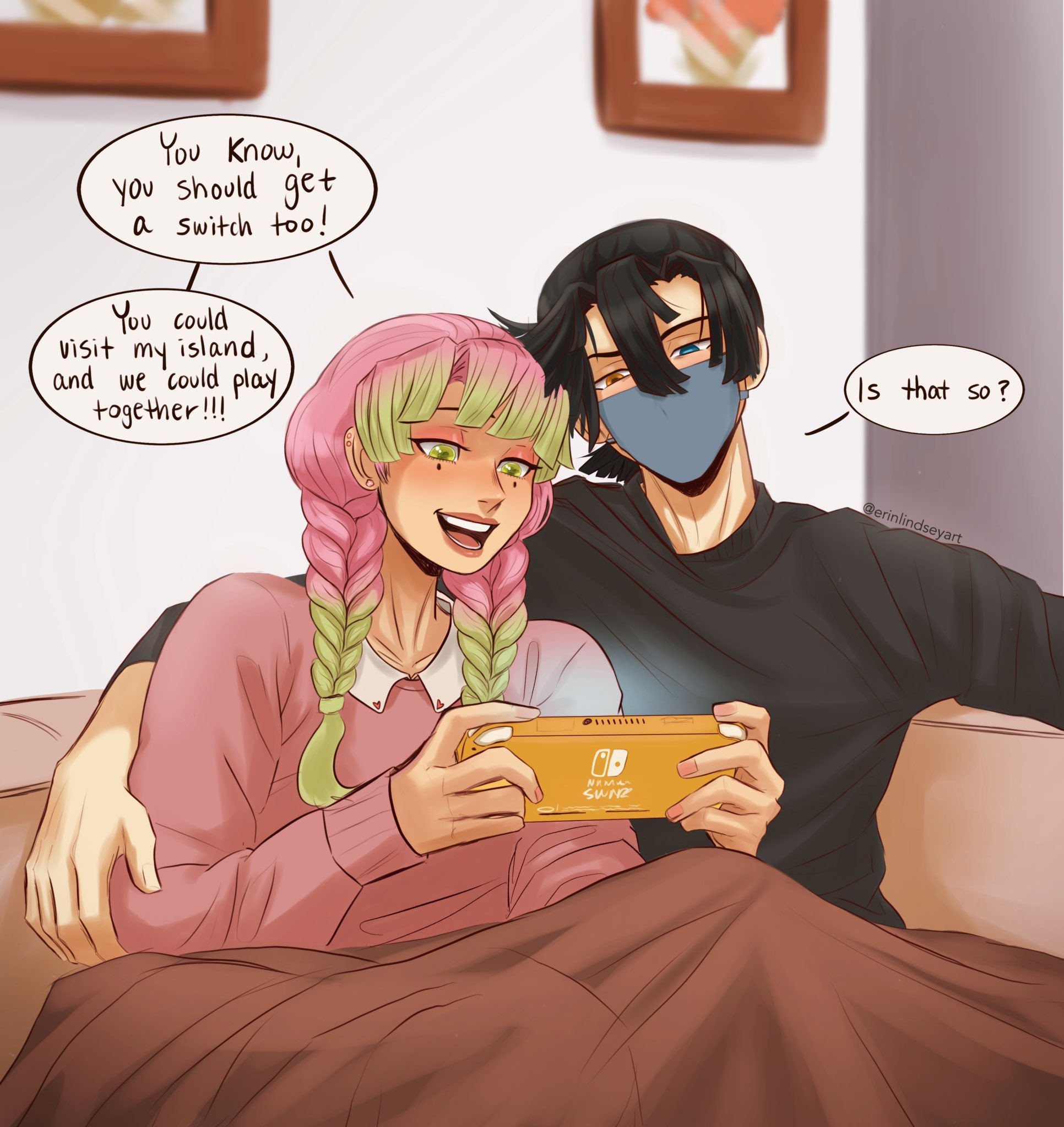 Rin☀️sanemi loml on Twitter: