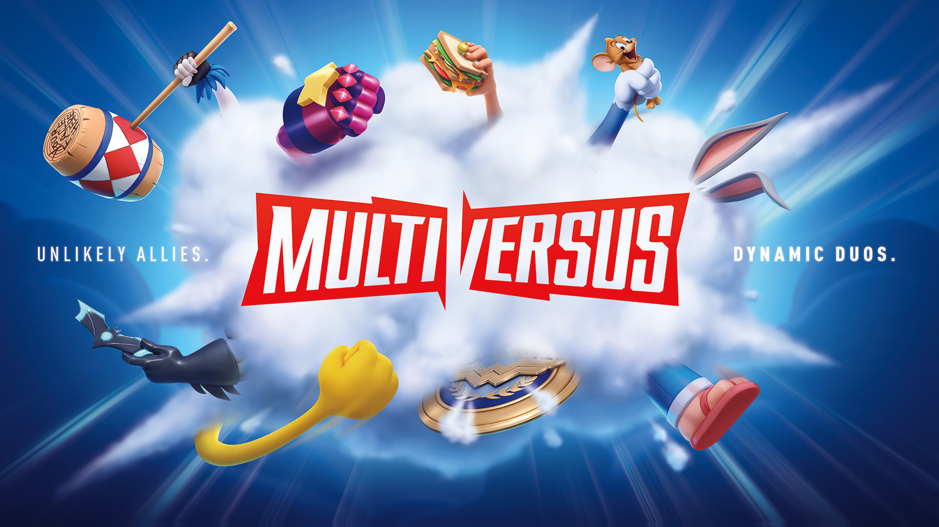 MultiVersus On Twitter MVPs Thank You For The Support During Open Large