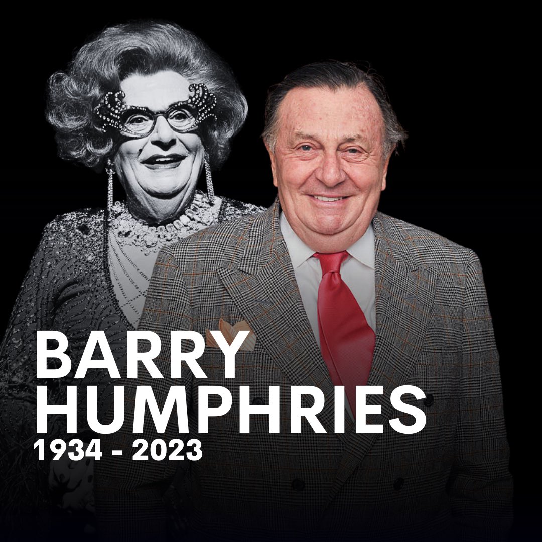 Tom sutcliffe on twitter: "oh damn. he was a genius. saw a live edna show once where he