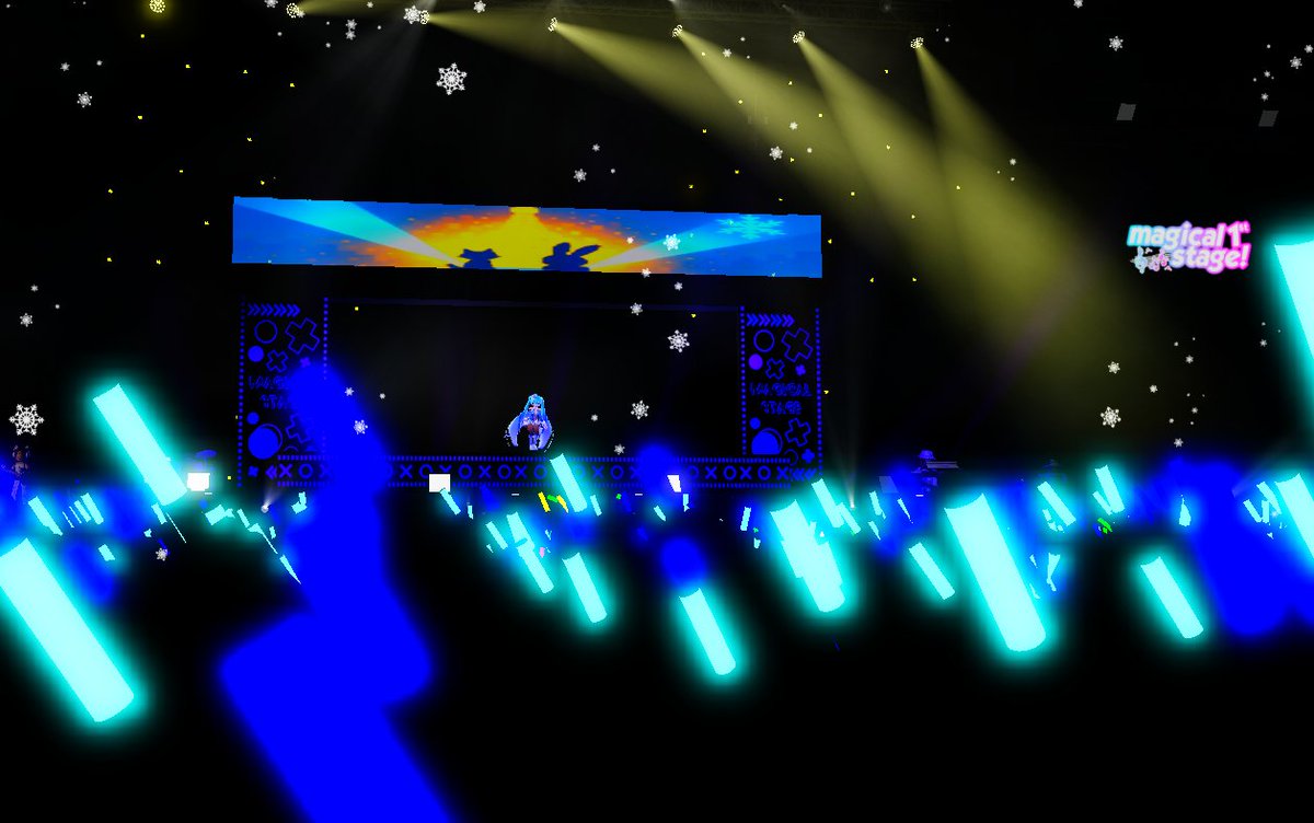 MIKU CONCERTS ROBLOX MikuShows Rblx Posts X 