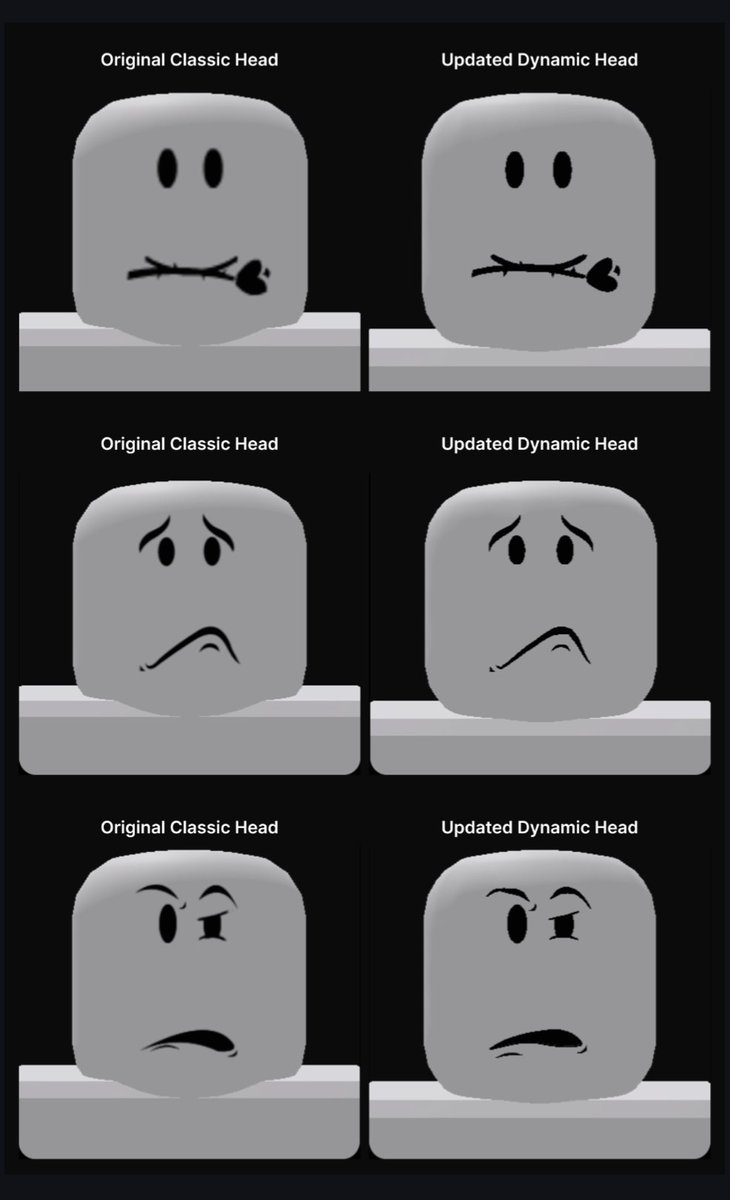 Roblox Launches AI Moderation And Dynamic Heads Amid Back 