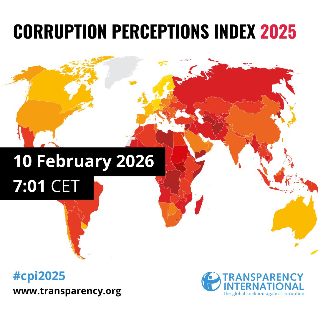 Out Tomorrow We Scored 182 Countries On Their Perceived Level Of HAs3 YwWIAAg7aZ 