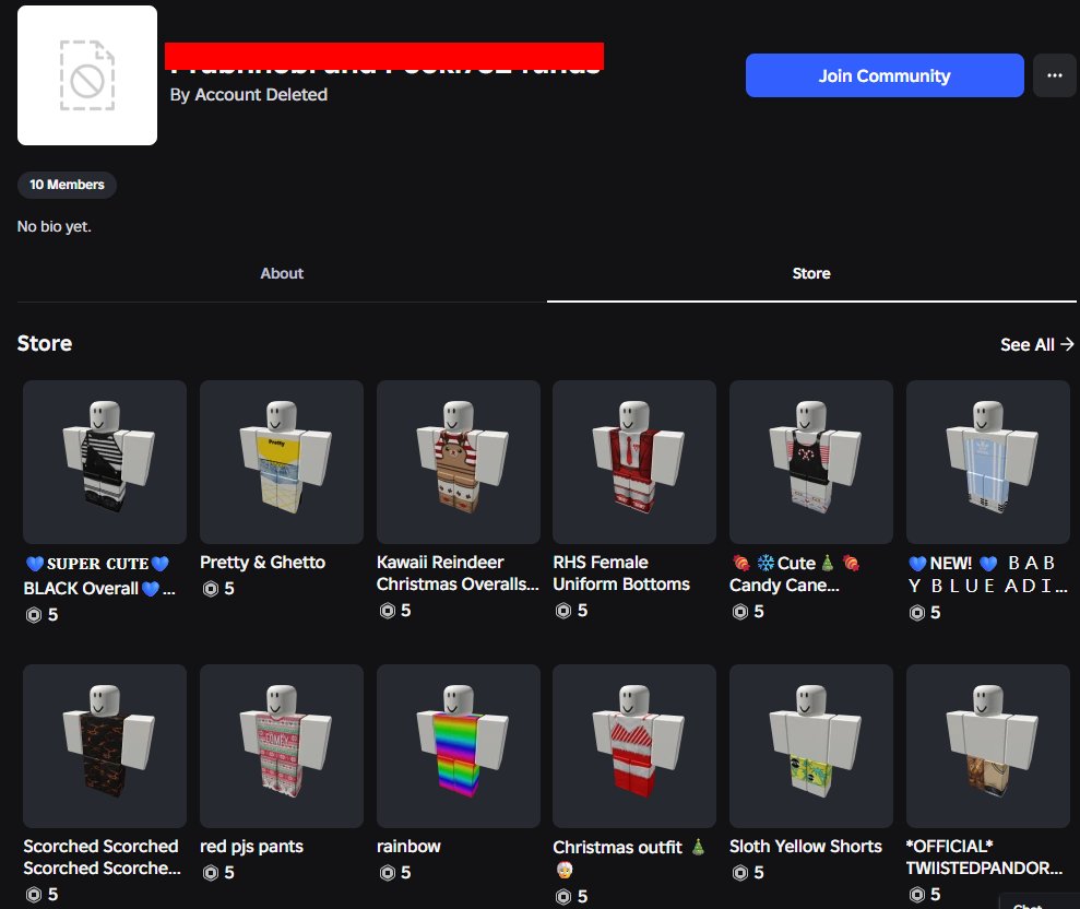 Roblox Extends 2D Clothing Policy Deadline To July 2026 