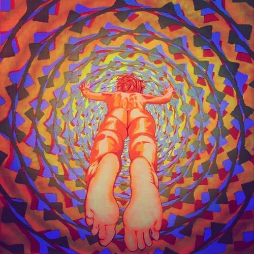 Arte Psicodelico Artelibre Psico Twitter