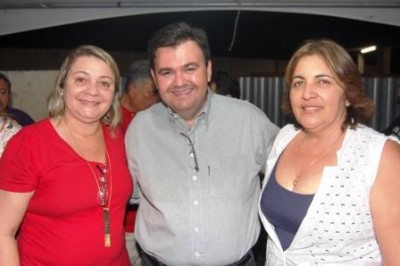 Raniery foi votado na última eleição em Rio Tinto pela ex-prefeita Magna Gerbasi e pela atual, Dudu de Brizola