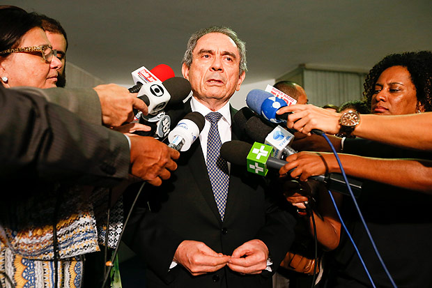 Senador Raimundo Lira (PMDB-PB)