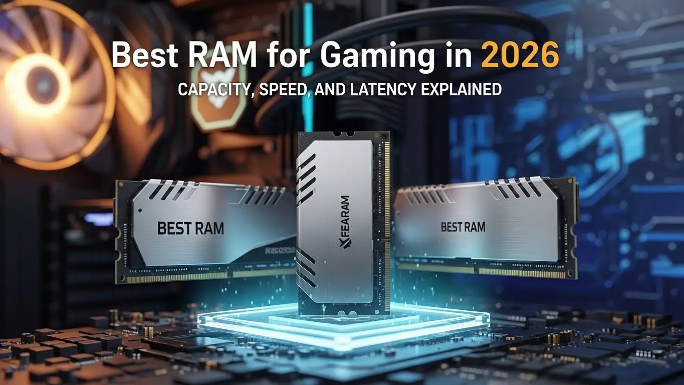Best RAM For Gaming 2026 Capacity Speed Performance Best Ram For Gaming.webp