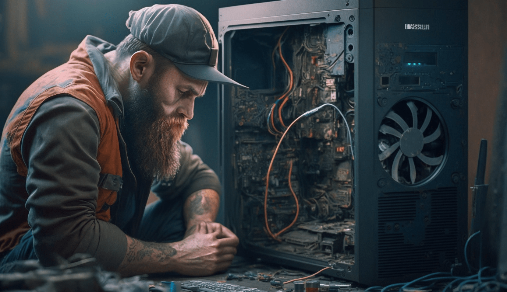 Computer Repair - PC Repair Services