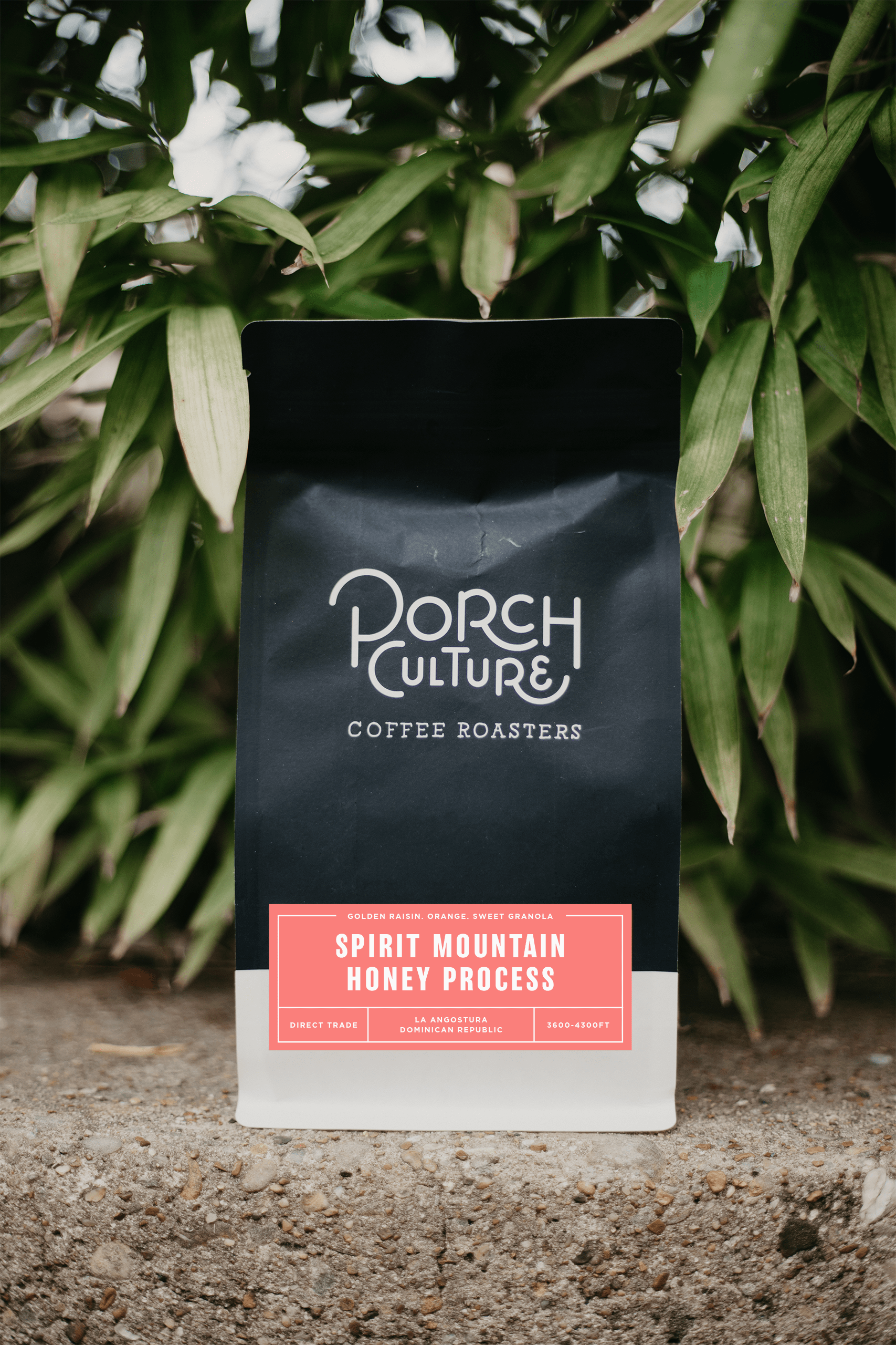 Dominican Republic Spirit Mountain Honey Process