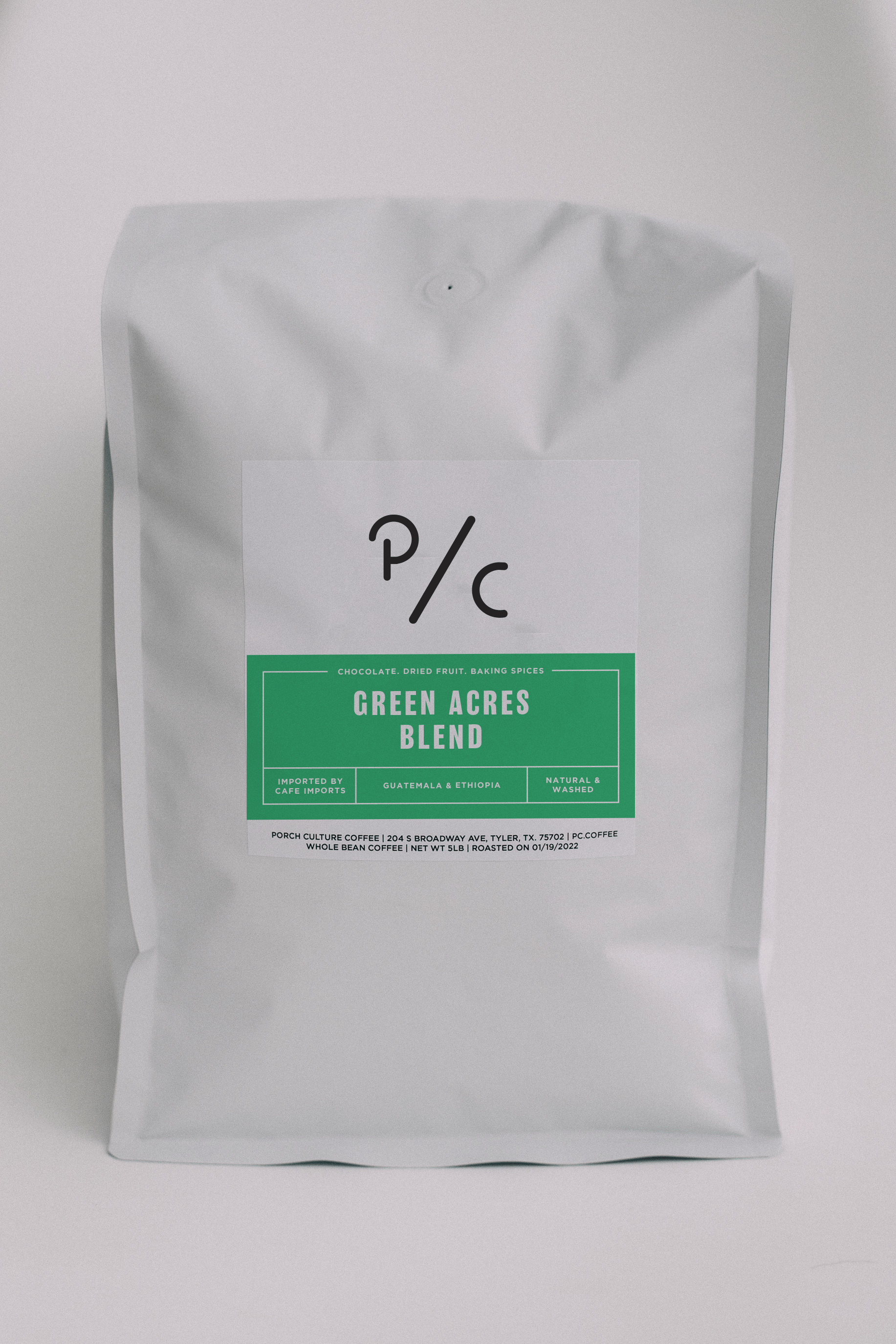 Green Acres Blend