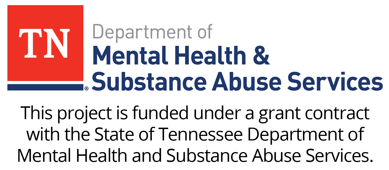 TN Department of Mental Health & Substance Abuse Services Logo